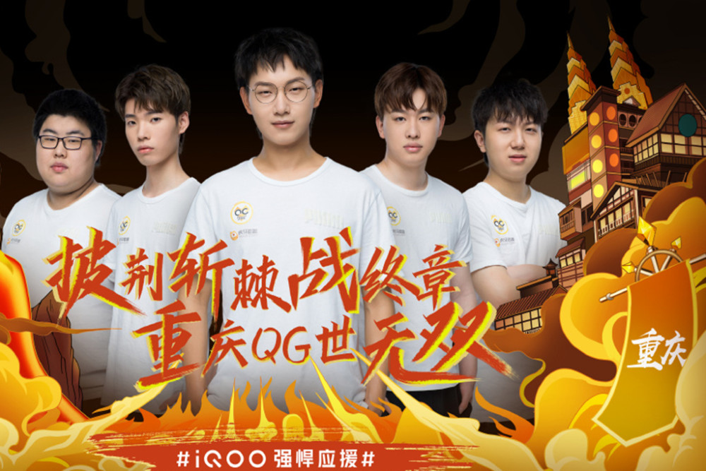 走上更广阔