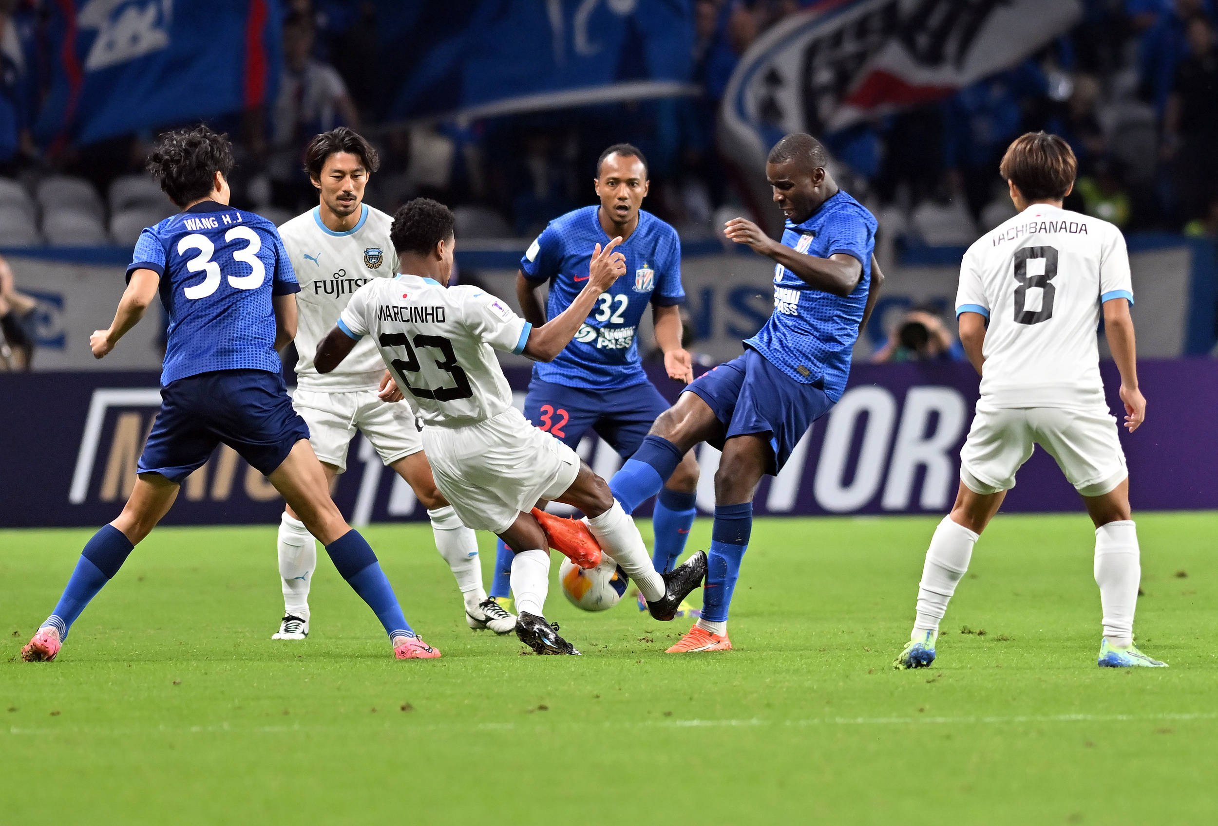 在职业赛场 在职业赛场